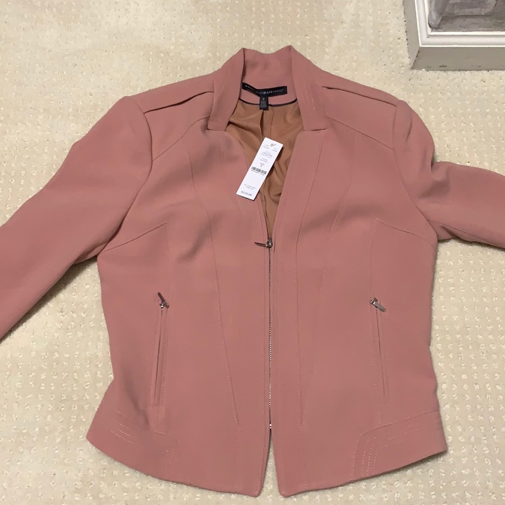 New with Tags White House Black Market Blazer size 8!